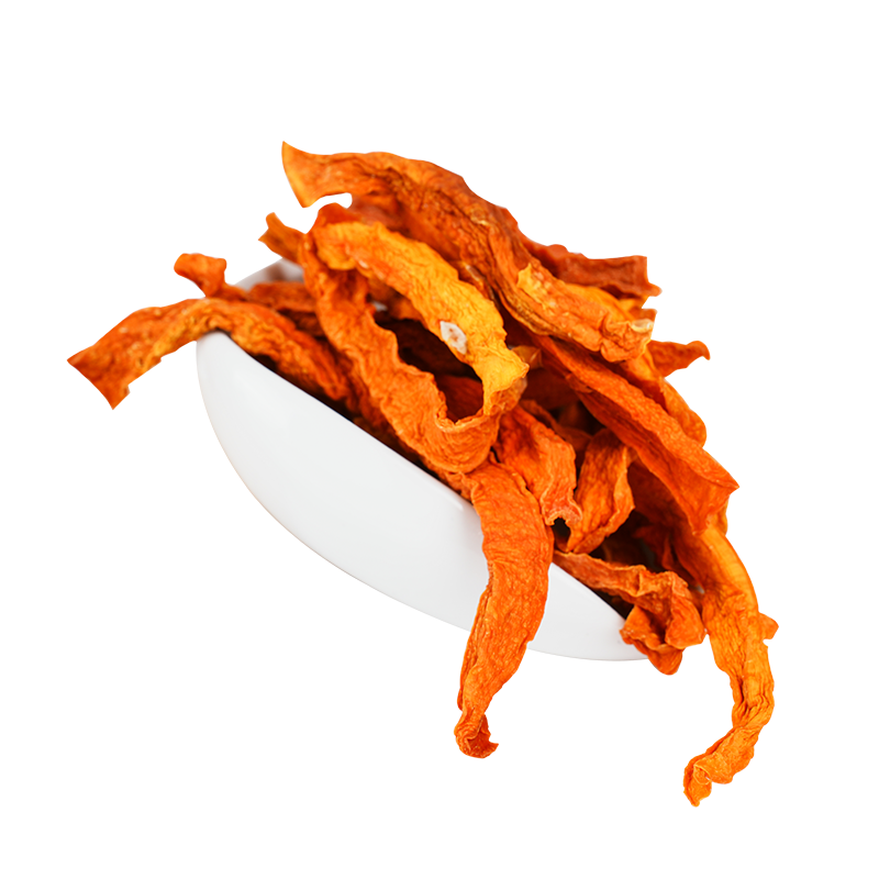 Dehydrated cucurbita denudat