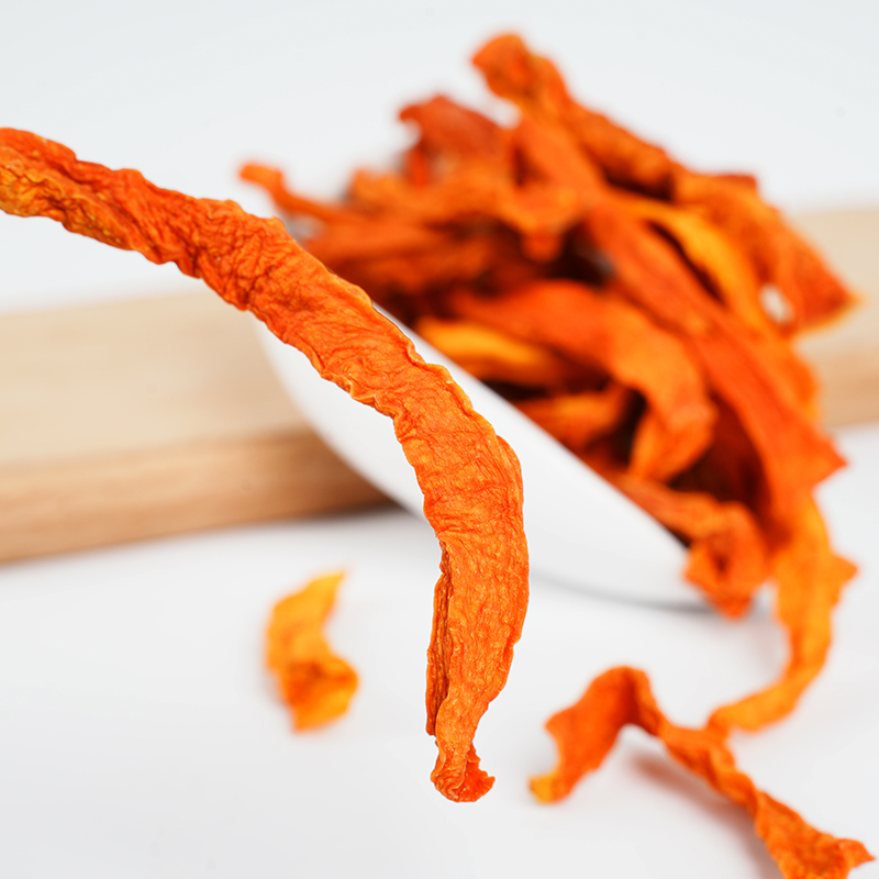 Dehydrated cucurbita denudat