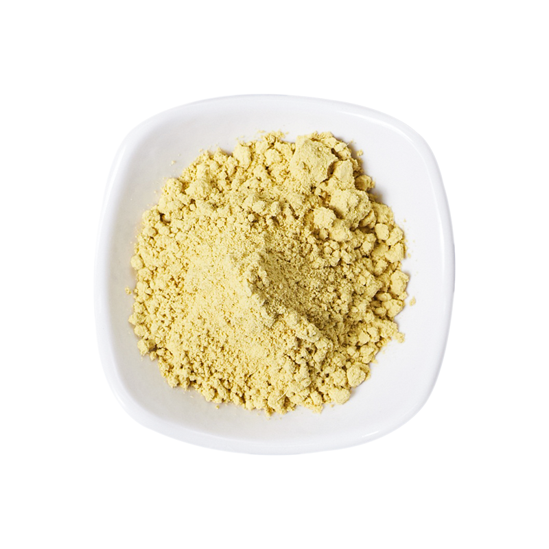 Dehydrated gingiberi pulveris