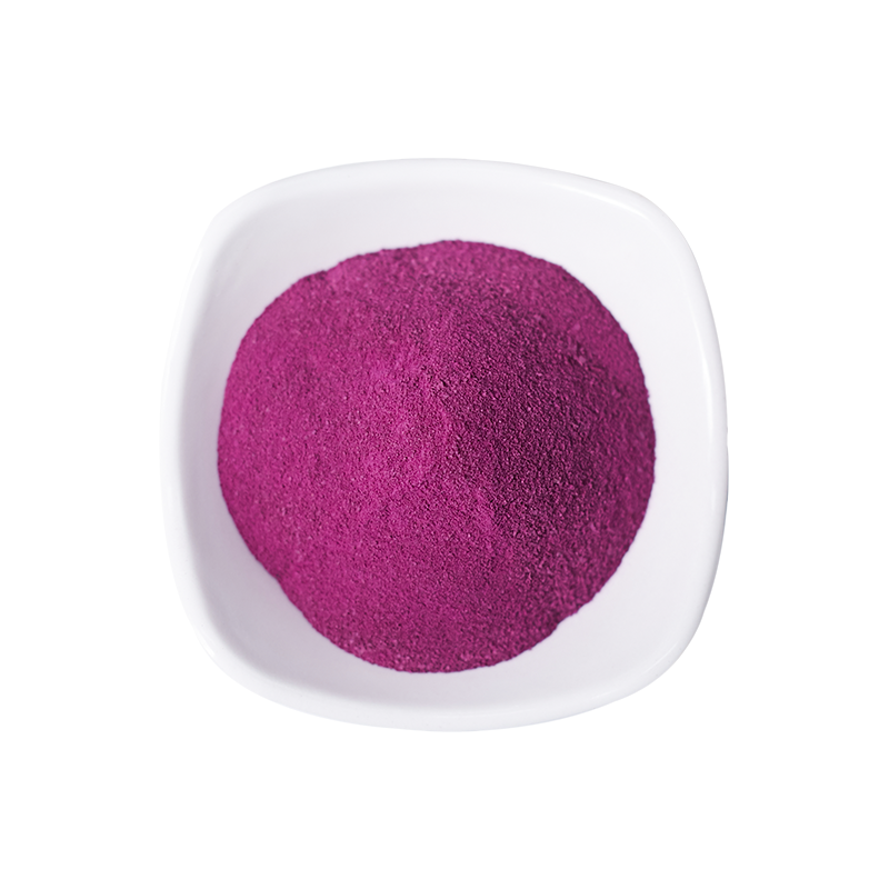 Dehydrated purpura suavis annuum pulveris