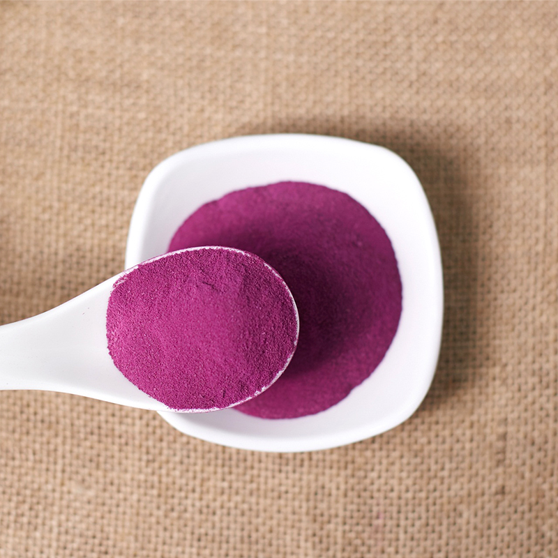 Dehydrated purpura suavis annuum pulveris