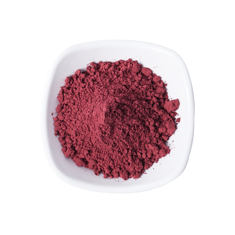 Dehydrated rubrum beta pulveris